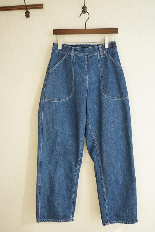 ORDINARY FITS 牛仔布直筒裤 商品图13