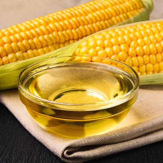 邻家饭香 非转基因 物理压榨一级玉米胚芽油 500ml每瓶 LJFX34 商品图1