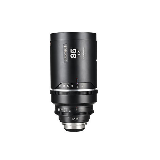 LAOWA老蛙  Proteus海神系列专业级s35画幅2X变形宽银幕电影镜头一拖三版本 商品图7