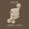 新品【暖心福利，宝宝专属保暖帽围！】温暖一冬，防风防寒，男女宝宝通用，宝宝中小童款，可爱保暖韩版一体围困帽，穿衣搭配新时尚！ 商品缩略图7