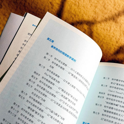 素养导向的情境教学 卫洪光 真实情境创设 教学实践 丰富案例 商品图5
