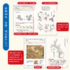 芥子园画传（全彩白话图解版）山水云树 国画*基础入门教程 国画小白自学 白描临摹画画描摹本 商品缩略图3