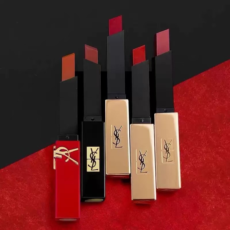 YSL圣罗兰小金条 小黑条