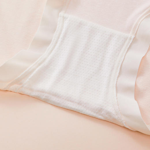 IEF/爱依服2025 春季 时尚简约设计百搭包臀舒适透气中腰内裤859 商品图4