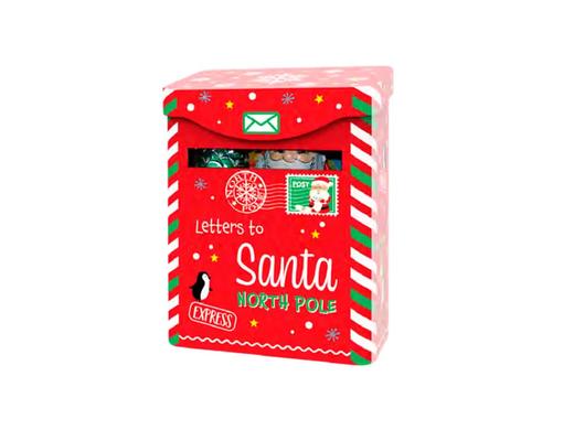 温德尔糖果巧克力信箱礼盒132g 商品图0