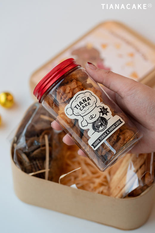 感恩节饼干礼盒 商品图6