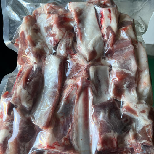 告别膻味，散养民勤滩羊肉，肉质鲜嫩，羊肉界的天花板，懂吃的都在抢！娟娟全程把控，今年升级顺丰空运发货 商品图7