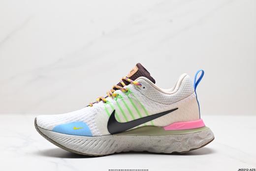 耐克Nike Zoom React Infinity Run Fk 3休闲运动跑步鞋DO9496-001男女鞋 商品图2