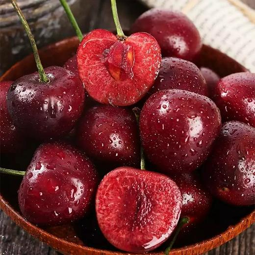 【顺丰快递】原箱智利SANTINA车厘子 桑提娜 1J - 4J 只卖原箱  新鲜直达  脆甜爽口 初冬必吃榜No.1 CJYD 商品图3