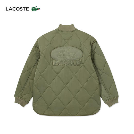 Lacoste【王一博同款】LACOSTE法国鳄鱼男装新款棉服外套BH7142-98 商品图2