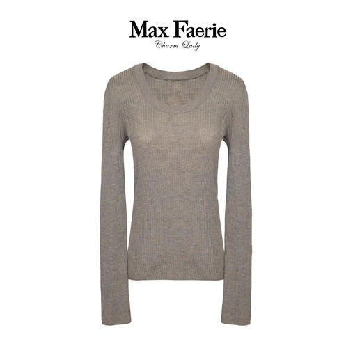 MI3Z131麦克斯菲瑞针织衫 商品图0