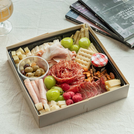 芝士冷切肉拼盘 商品图0