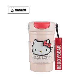 【国内现货】杯具熊都市咖啡杯（羞羞KITTY） 400ML