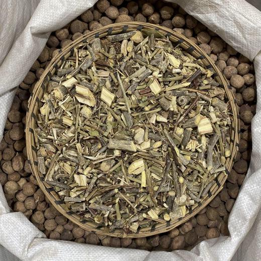 燕尾草 对叉疔药 云南地方草药 商品图1