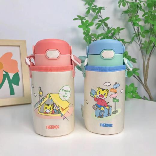 2024冬魔膳师X巧虎高真空不锈钢直饮杯350ML 商品图0