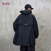 BJHG不计后果中长款风衣外套男秋冬轻薄羽绒内搭潮牌高级情侣套装 商品缩略图1