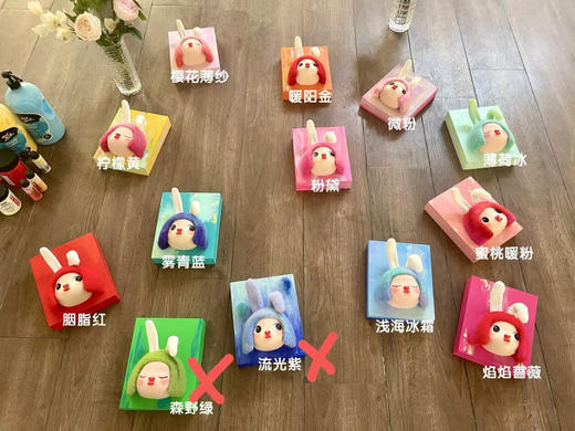 张戈《凝眸》系列 商品图3