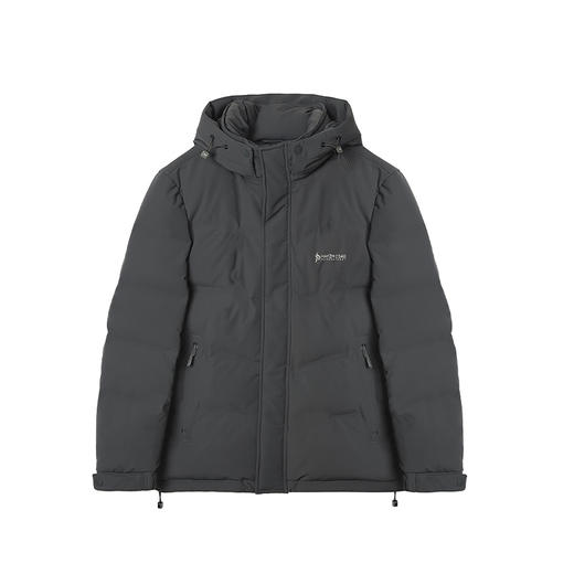 【断码清仓】HX 冬季短款带帽羽绒服90绒Y100440024101/02 商品图6