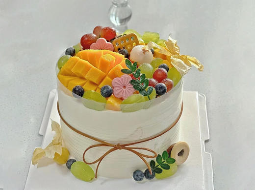 水果蛋糕XG35 商品图0