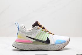 耐克Nike Zoom React Infinity Run Fk 3休闲运动跑步鞋DO9496-001男女鞋