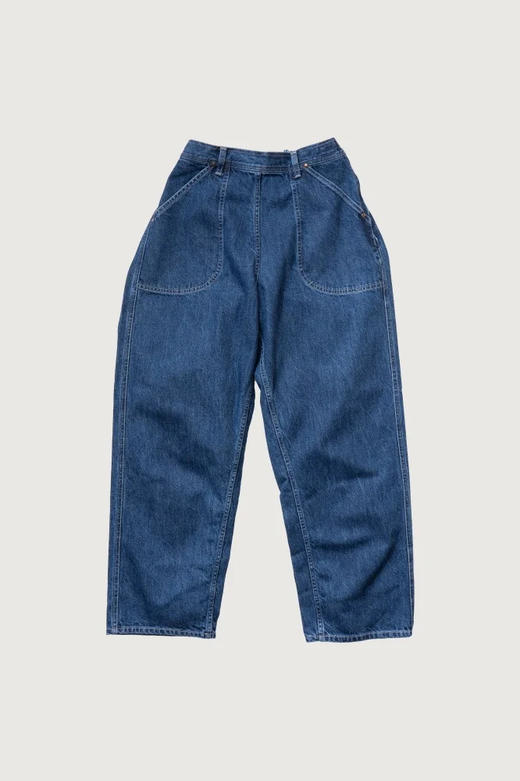 ORDINARY FITS 牛仔布直筒裤 商品图10