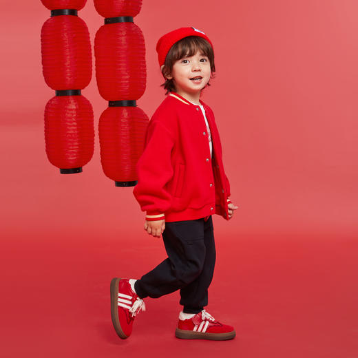 男童针织外套春季新款安奈儿童装实体店同款XB515572 商品图4