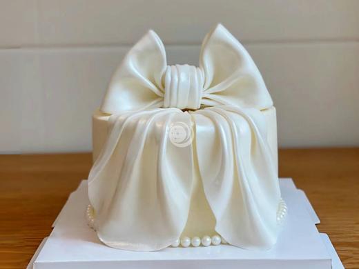 『公主请许愿』女神生日蛋糕 商品图0