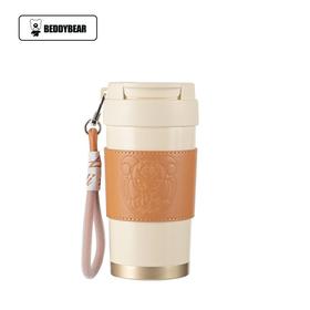 【国内现货】杯具熊轻心保温咖啡杯（孙无力不福娃） 500ML