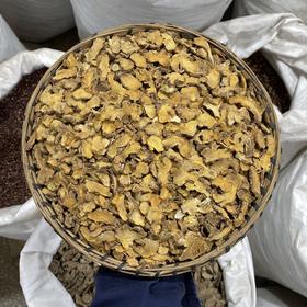 射干 色泽自然，原汁原味，薄度适中中药材