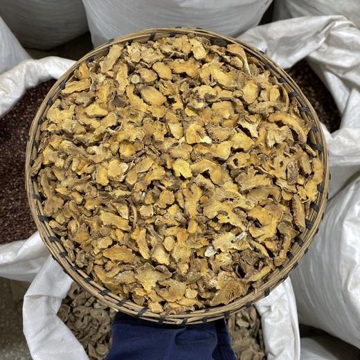 射干 色泽自然，原汁原味，薄度适中中药材 商品图0