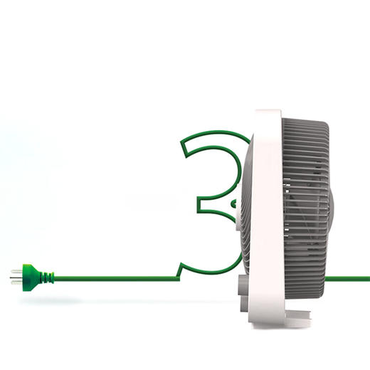 美的转页扇KYT30-21MA 商品图2