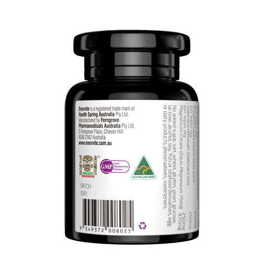 澳乐维他 睡眠片 60S/1瓶 商品图2