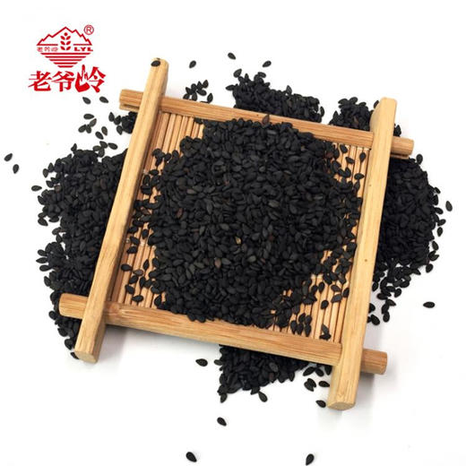 【有机】老爷岭有机芝麻300g 商品图3