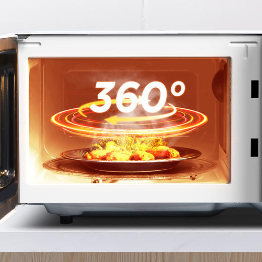 美的微波炉PM2003 商品图2