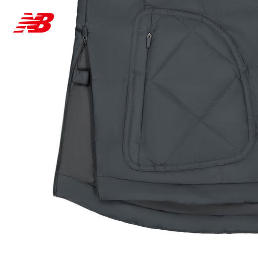 NEW BALANCE/NB HYPER SPORTS Down Jacket 女款冬季抗寒保暖运动休闲羽绒服 商品图3