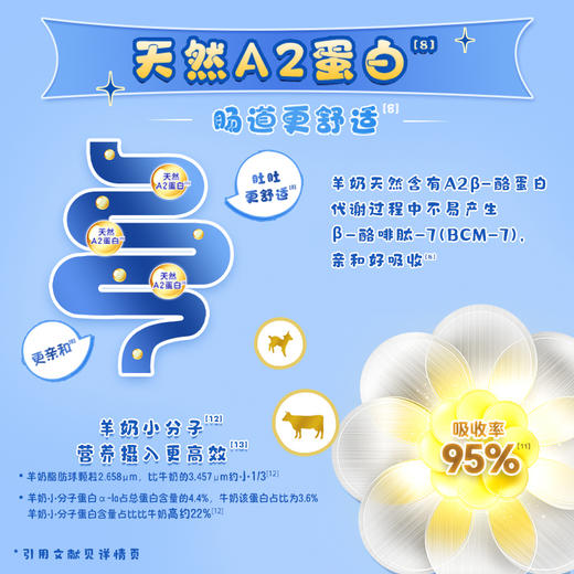 佳贝艾特贝比高儿童奶粉 商品图3