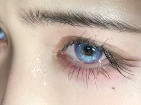 Vigour girl半年抛品牌--机械花