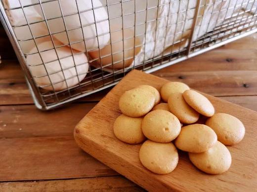 生态蛋黄饼干，“一罐饼干，三颗蛋黄” 商品图1