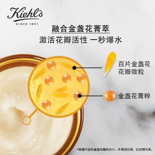 科颜氏金盏花面霜 商品图4