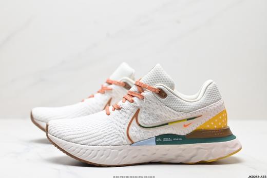 耐克Nike Zoom React Infinity Run Fk 3休闲运动跑步鞋DO9496-001男女鞋 商品图3