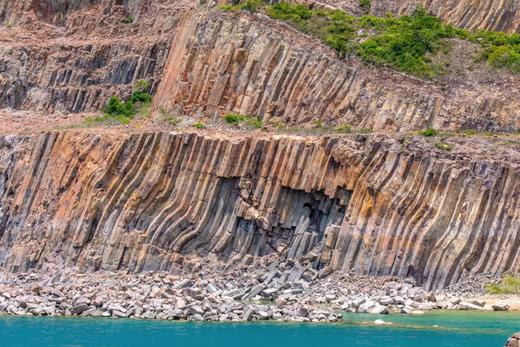 户外@香港麦理浩径正向顺走一二段+塔门岛 / 破边洲、 麦径东坝联合国地质公园、浪茄、西湾、咸田、塔门、彩虹（顺走麦径1-2段） 商品图3