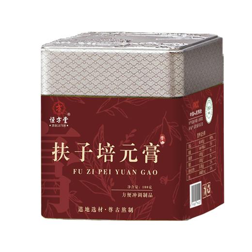 扶子培元膏 商品图0