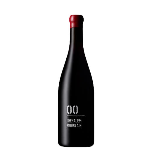 2021 00 Wines Chehalem Mountain Pinot Noir 00酒庄契哈姆山黑皮诺红葡萄酒 商品图1