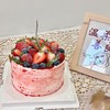 草莓可口蛋糕 商品缩略图0