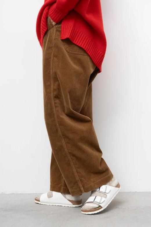 ORDINARY FITS 2色直筒裤 商品图6