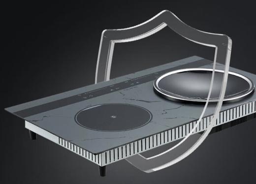 5楼京东家电硕高电磁炉一平一凹 商品图0