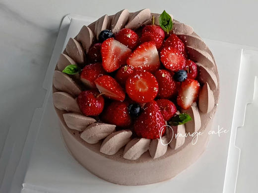 水果蛋糕XG10 商品图0