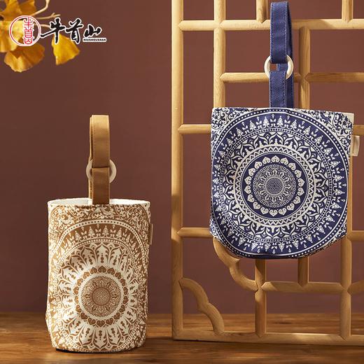 牛首山牛首纳福得福包福桶包景区文化旅游纪念品生日礼物新年礼品 商品图3