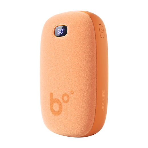 几素毛绒暖手宝云绒暖手宝（9000mAh）NS06 商品图6