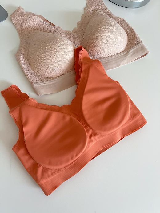 <曾小咸推荐> 乳胶内衣【贴身衣物不退不换】 商品图3